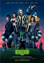 BEETLEJUICE BEETLEJUICE 2D DUBBING