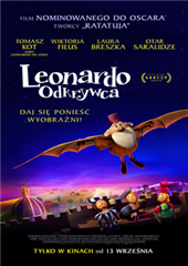 LEONARDO. ODKRYWCA 2D DUBBING