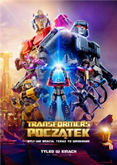 TRANSFORMERS:POCZĄTEK 2D DUBBING