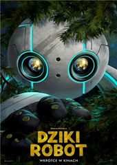 DZIKI ROBOT 2D DUBBING