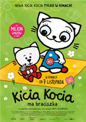 KICIA KOCIA MA BRACISZKA 2D DUBBING