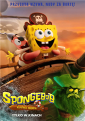 SPONGEBOB: KLĄTWA PIRATA 2D DUBBING