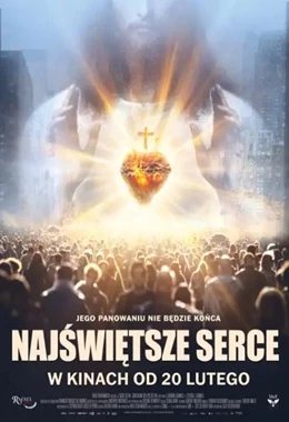 NAJŚWIĘTSZE SERCE 2D LEKTOR