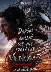 VENOM 3: OSTATNI TANIEC 2D DUBBING