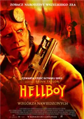 HELLBOY. WZGÓRZA NAWIEDZONYCH 2D NAPISY