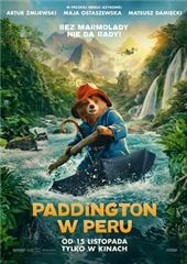 PADDINGTON W PERU 2D DUBBING