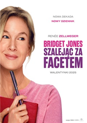 BRIDGET JONES: SZALEJĄC ZA FACETEM 2D NAPISY