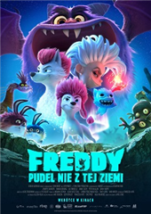 FREDDY. PUDEL NIE Z TEJ ZIEMI 2D DUBBING