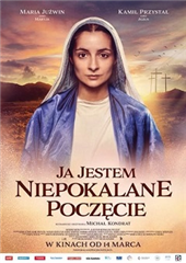 JA JESTEM NIEPOKALANE POCZĘCIE 2D