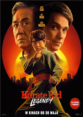 KARATE KID: LEGENDY 2D DUBBING
