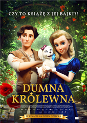 DUMNA KRÓLEWNA 2D DUBBING