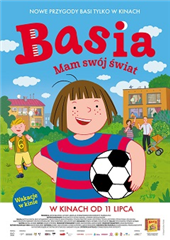 BASIA. MAM SWÓJ ŚWIAT 2D DUBBING