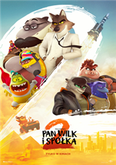 PAN WILK I SPÓŁKA 2 2D DUBBING