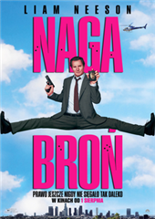 NAGA BROŃ 2D NAPISY