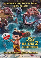 NE ZHA 2. W KRAINIE POTWORÓW 2D DUBBING