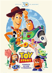 TOY STORY 2D DUBBING