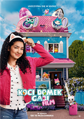 KOCI DOMEK GABI 2D DUBBING
