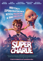 SUPER CHARLIE 2D DUBBING