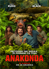 ANAKONDA 2D NAPISY