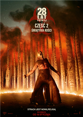 28 LAT PÓŹNIEJ: ŚWIĄTYNIA KOŚCI 2D NAPISY