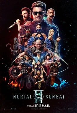 MORTAL KOMBAT 2 2D NAPISY