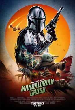 MANDALORIAN I GROGU 2D DUBBING