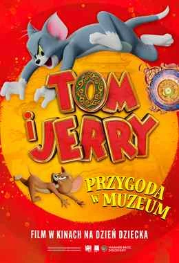 TOM I JERRY: PRZYGODA W MUZEUM 2D DUBBING
