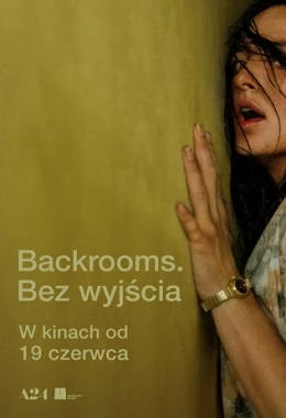 BACKROOMS. BEZ WYJŚĆIA 2D NAPISY