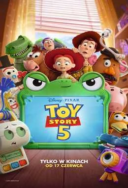 TOY STORY 5 2D DUBBING