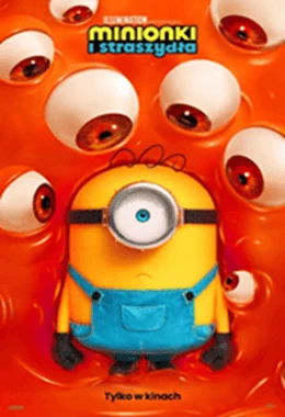 MINIONKI I STRASZYDŁA 2D DUBBING