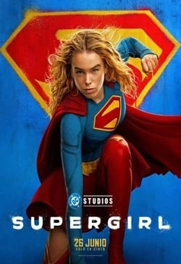 SUPERGIRL 2D DUBBING