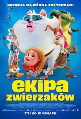 EKIPA ZWIERZAKÓW 2D DUBBING