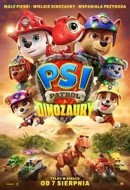PSI PATROL I DINOZAURY 2D DUBBING