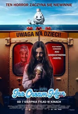 ICE CREAM MAN 2D NAPISY