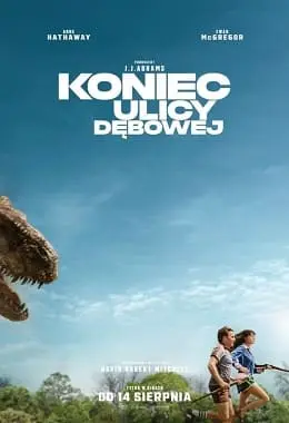 KONIEC ULICY DĘBOWEJ 2D NAPISY