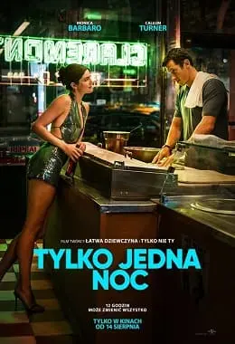 TYLKO JEDNA NOC 2D NAPISY