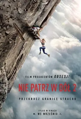 NIE PATRZ W DÓŁ 2 2D NAPISY