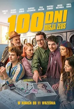 100 DNI: MISJA ZEUS