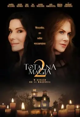 TOTALNA MAGIA 2 2D DUBBING