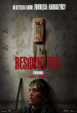 RESIDENT EVIL 2D NAPISY