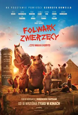 FOLWARK ZWIERZĘCY 2D DUBBING