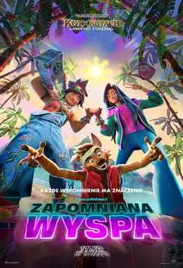 ZAPOMNIANA WYSPA  2D DUBBING