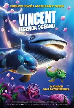 VINCENT. LEGENDA OCEANU 2D DUBBING