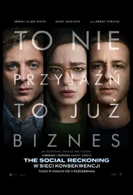 THE SOCIAL RECKONING. W SIECI KONSEKWENCJI 2D NAPISY